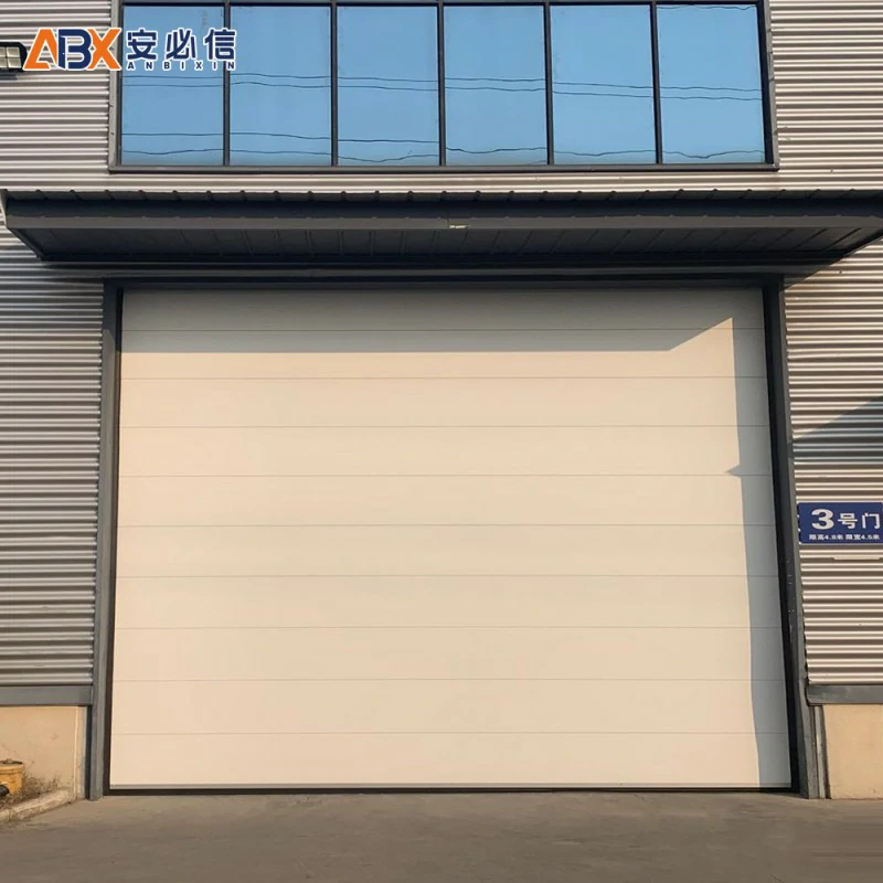 铁岭市钢制滑升门